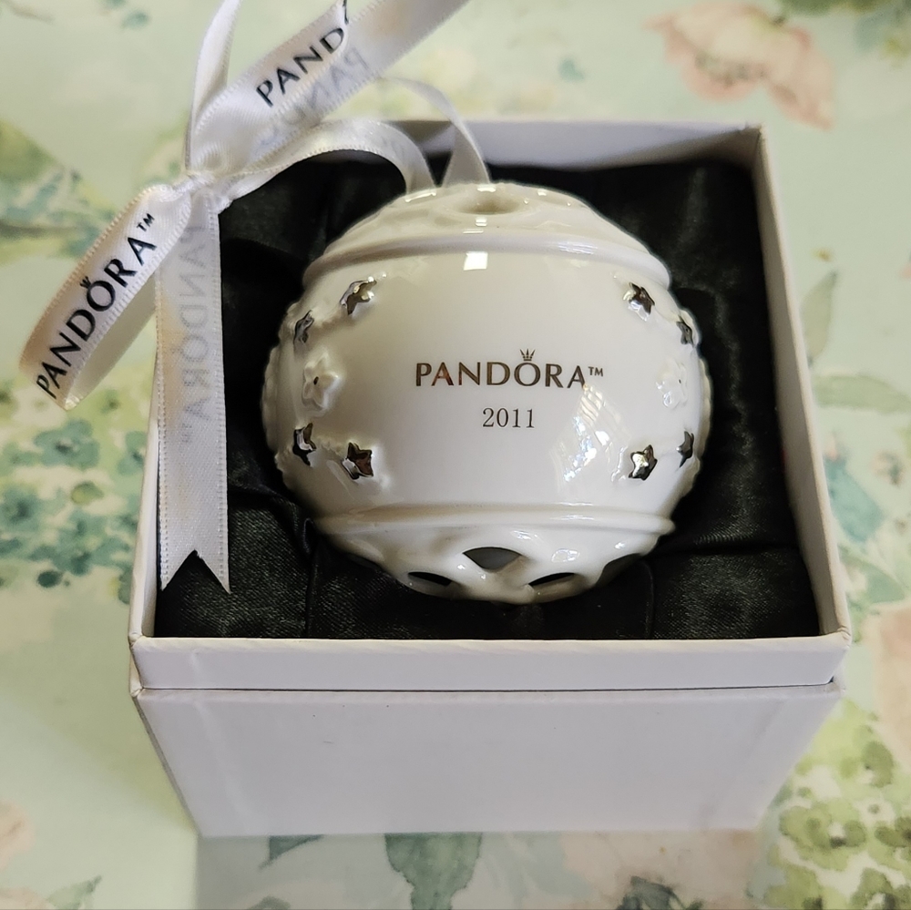Pandora Ornament